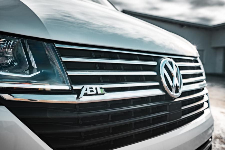 Детали экстерьера Volkswagen e-Transporter by ABT (T6.1) 2020 года  (фото 3 из 6)